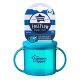 Basics First Cup, +4 months, Blue, Tommee Tippee