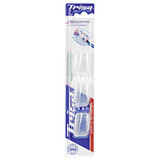 Capuchon de protection pour brosse à dents, 3 pièces, Trisa