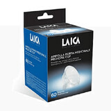 Capsule per aerosol ad ultrasuoni, Laica