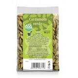 Cardamomo verde, 50 gr, Herbal Sana