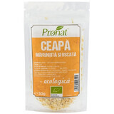 Ceapa maruntita si uscata Eco, 50 gr, Pronat