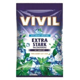 Bonbons sans sucre Extra Stark avec vitamine C, 60 g, Vivil