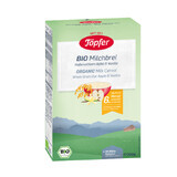 Biologisch Biologisch Graan met volle haver, melk, appels en vanille, +6 maanden, 200 gr, Topfer