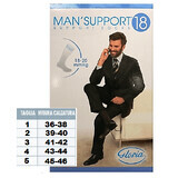 Bas de compression pour hommes No. 1, Gloria