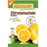 Zeste de citron, 9g, Biovegan