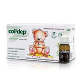 Colidep, 8 flacons x 5,5 ml, Dr. Phyto