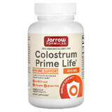 Colostrum Prime Life 400mg, 120 Kapseln, Jarrow Formulas