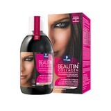 Complex Collagen & Magneziu mango și pepene galben Beautin Collagen My Elements, 500 ml, Iso Plus