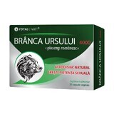 Brânca Ursului 4000, 30 capsule vegetali, Cosmopharm