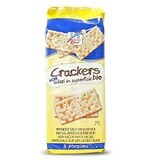 Biologische tarwecrackers, 250 g, La Finestra Sul Cielo