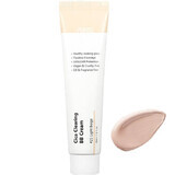 BB Cream 21 Light Beige Cica Klärende Gesichtsfarbe, 30 ml, Purito