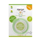 Verstellbares Anti-Insekten-Armband, Alontan Natural, 2 Stück, Pietrasanta Pharma