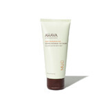 Deadsea Mud Dermud crema piedi idratante senza risciacquo, 100 ml, Ahava