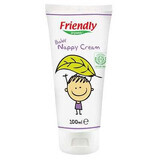 Crema per la zona del pannolino, 100 ml, Friendly Organic