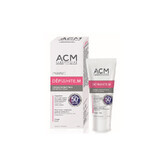 DepiWhite M Sonnenschutzcreme SPF 50+, 40 ml, ACM