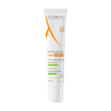 A-Derma Epiteliale AH Ultra Reparierende Schutzcreme Spf 50+, 40 ml