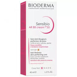 Bioderma Sensibio AR - BB Cream Trattamento Anti-Rossore Perfezionante, 40ml