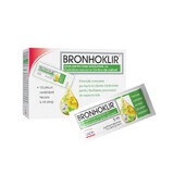 Bronhoklir bei produktivem Husten, 15 Beutel x 5 ml Stada