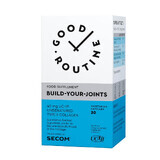 Bouw je gewrichten goed op, 30 capsules, Secom