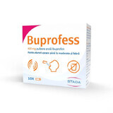 Buprofess 400 mg, 10 plicuri, Stada