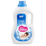 Detergent lichid de rufe Cotton Soft Almond, 1.1L, Teo Bebe