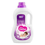 Vloeibaar wasmiddel Cotton Soft Lavendel, 1.1L, Teo Bebe