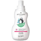 Lessive liquide sans parfum pour bébés, 1,05 l, Attitude