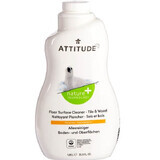 Detergente per parquet e piastrelle con arance, 1040 ml, Attitude