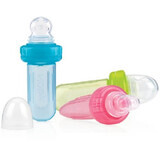 Dispositif d'alimentation Mini Squeeze, 40 ml, Nuby