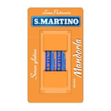 Essenza di mandorla senza glutine, 2 fiale x 2ml, S. Martino