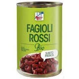 Rosa Bohnen Bio, 400 g, La Finestra sul Cielo