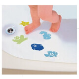 Statuine adesive bagno antiscivolo, DreamBaby