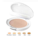 Fond de teint compact pour peaux normales et mixtes sensibles SPF 30 Couvrance, Shade 03 Sable, 10 g, Avène