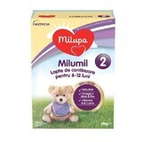 Latte di proseguimento Milumil PreciNutri, +6 mesi, 600 gr, Milupa