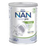 Formulă de lapte Nan Expert Pro Complete Comfort, +0 luni, 400 gr, Nestle