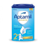 Lapte praf Nutri - Biotik 2+, 2-3 ani, 800 g, Aptamil