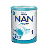 Formula de lapte Premium Nan 1 Optipro HMO, +0 luni, 800 g, Nestle