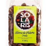 Rauw fruit Pinda's, 90 g, Solaris