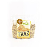 Oat flakes, 250gr, Vitally