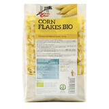 Organic corn flakes, 375 g, La Finestra sul Cielo