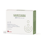 Gametogen, 20 Säckchen, Laborest