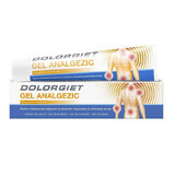 Gel antidouleur, 100 ml, Zdrovit