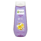 Douchegel met Frangipani en argan, 400 ml, Elmiplant