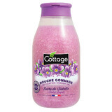 Violet scrub douchegel, 270 ml, Cottagel