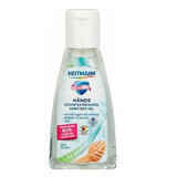 Gel dezinfectant pentru maini, 55 ml, Heitmann