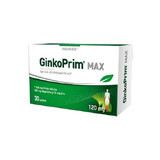 GinkoPrim Max 120mg, 30 tablete, Walmark