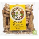 Grisine cu chimen, 100 g, Solaris