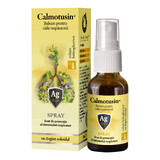 Calmotusine à l'argent colloïdal sans alcool en spray, 20 ml, Dacia Plant