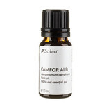 CAMFOR ALB, huile essentielle (cinnamomum camphora), 10 ml, Sabio