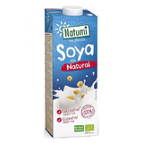 Lait de soja naturel, 1 L, Natumi